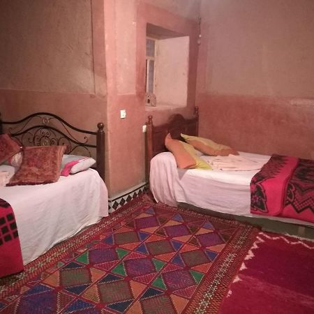 Riad Berbere Boutaghrar Bou Drarar Zewnętrze zdjęcie