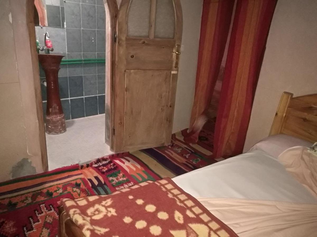 Riad Berbere Boutaghrar Bou Drarar Zewnętrze zdjęcie