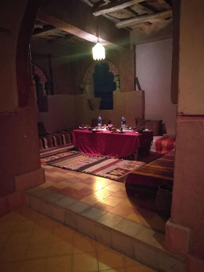 Riad Berbere Boutaghrar Bou Drarar Zewnętrze zdjęcie